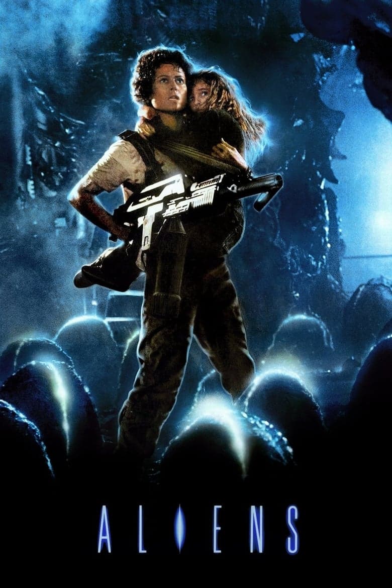 Aliens (1986) BluRay 480p & 720p Free HD Movie Download