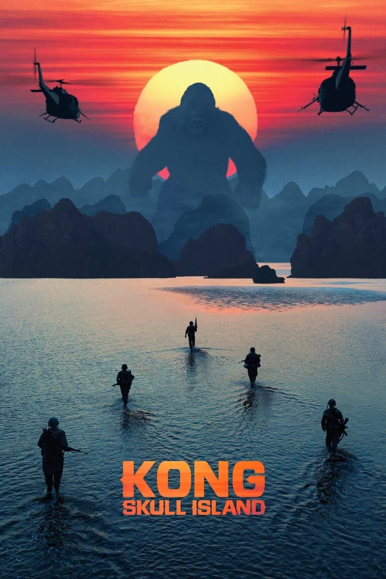 Kong: Skull Island (2017) BluRay 480p & 720p Free HD Movie Download