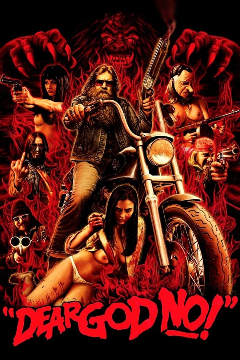Dear God No! (2011) BluRay 480p & 720p Free HD Movie Download