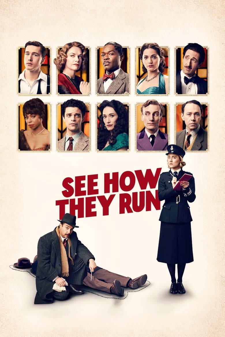 See How They Run (2022) WEB-DL 480p, 720p & 1080p Mkvking - Mkvking.com