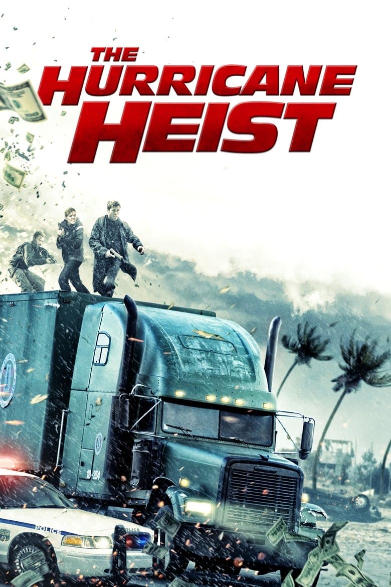The Hurricane Heist 2018 BluRay 480p 720p Download Full Movie