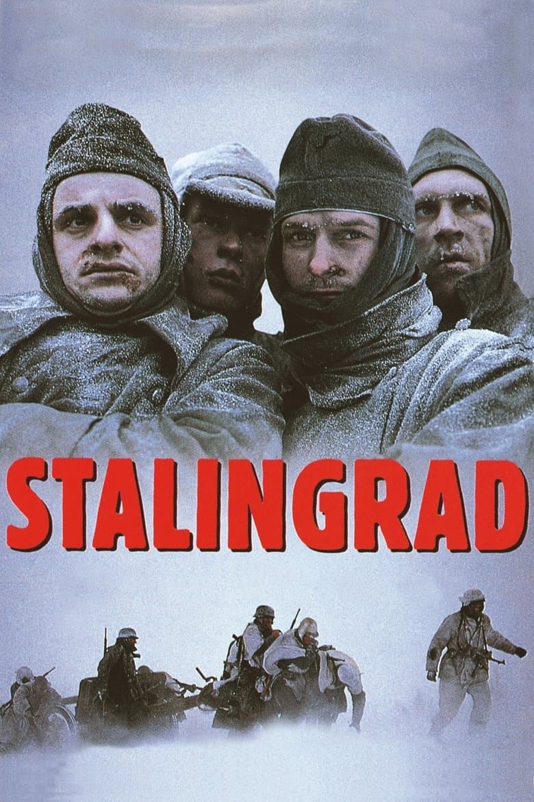 Stalingrad (1993) BluRay 480p & 720p Free HD Movie Download