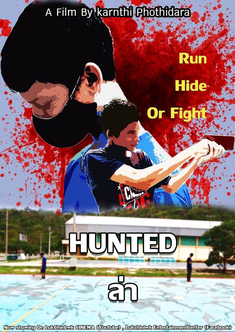 Hunted (2020) BluRay 480p, 720p & 1080p Mkvking - Mkvking.com