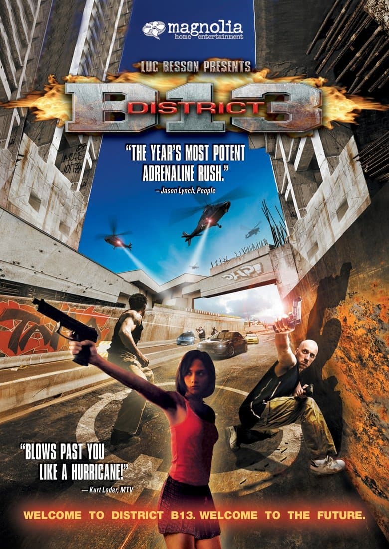 District B13 (2014)