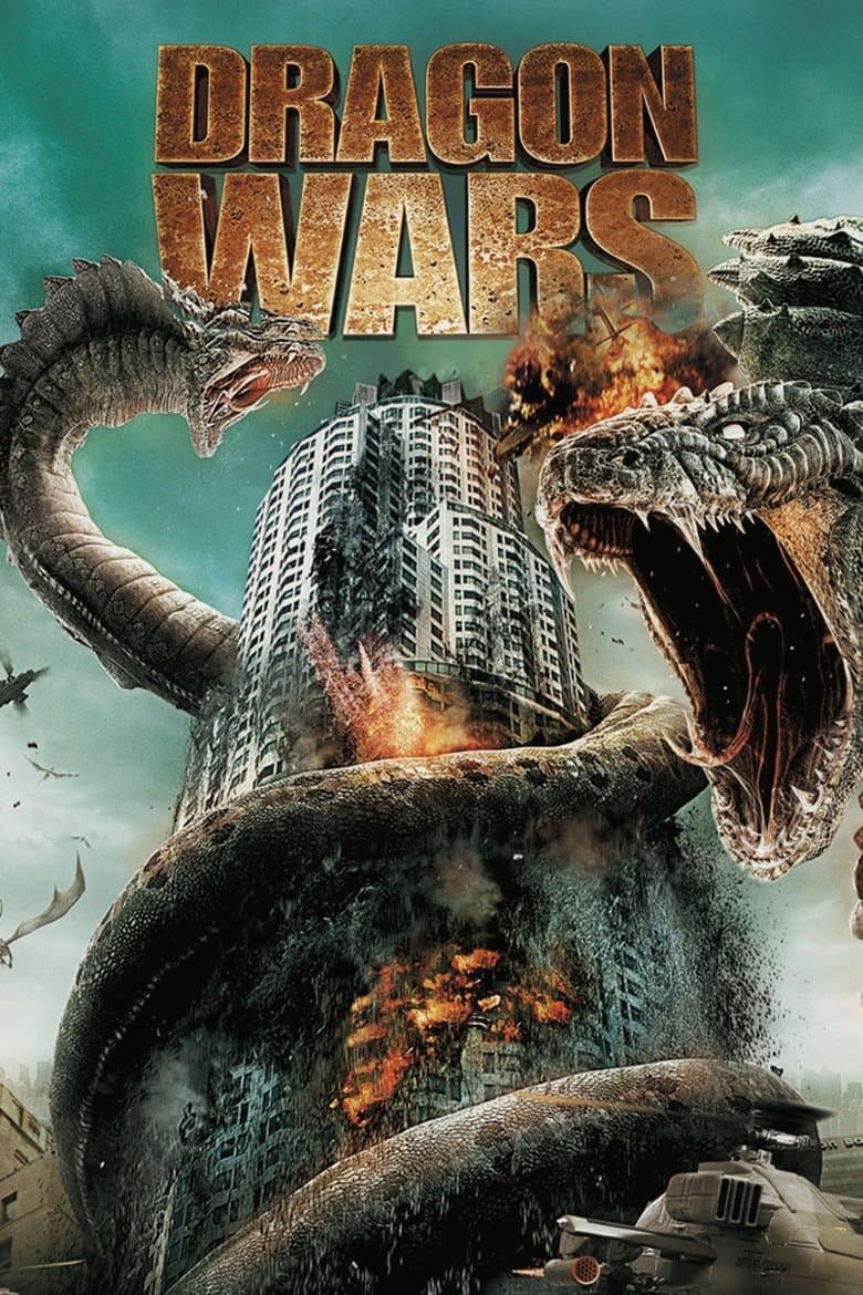Dragon Wars: D-War (2007) BluRay 480p & 720p HD Movie Download