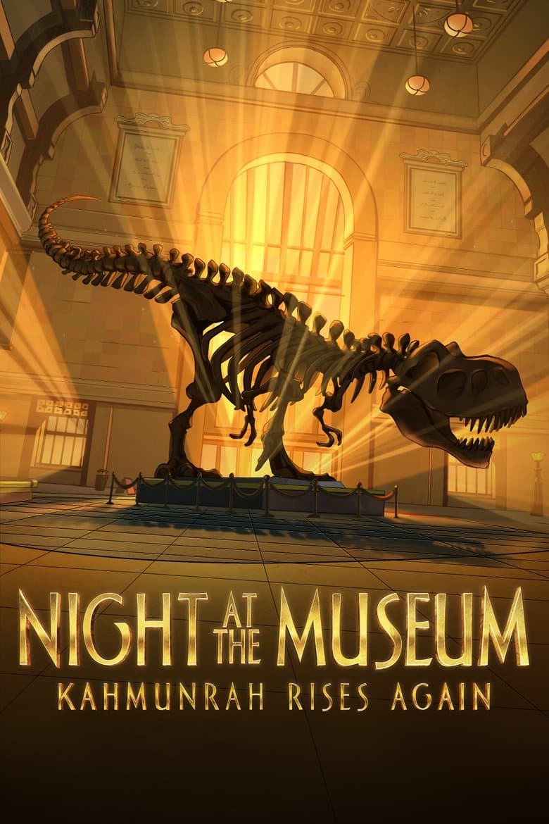 Night at the Museum: Kahmunrah Rises Again (2022) WEBRip 480p, 720p & 1080p Full HD Movie Download