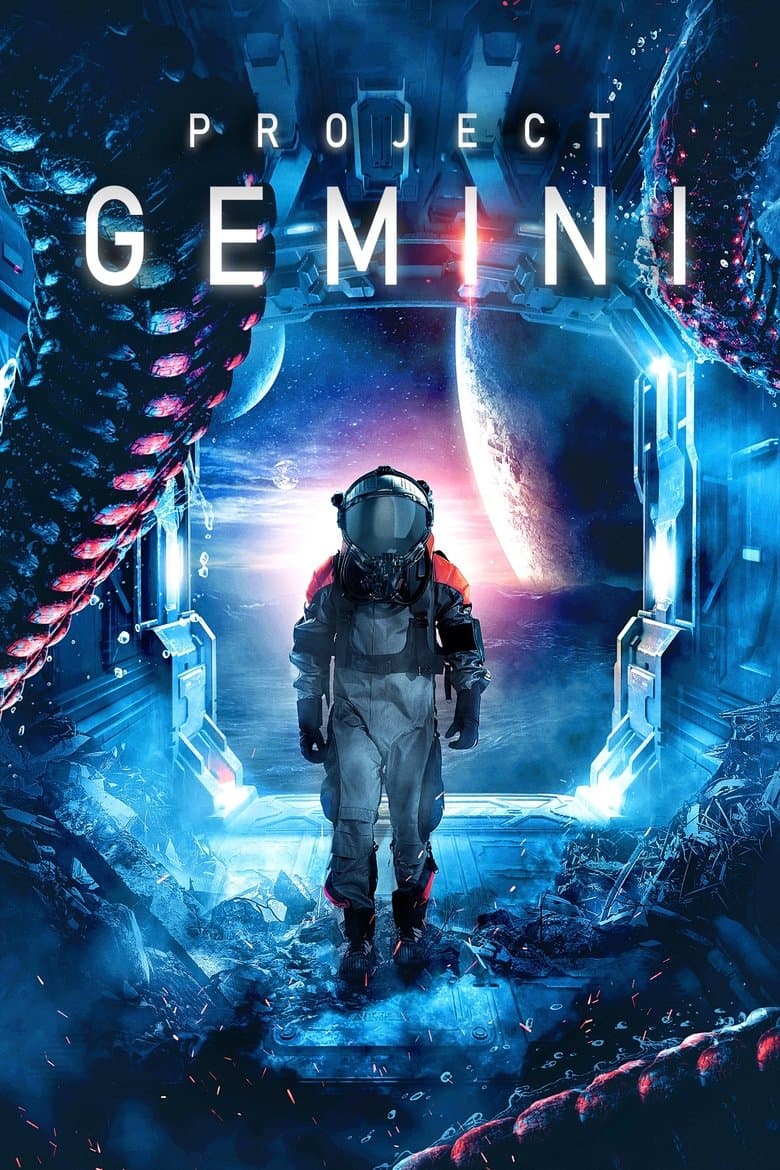 Project 'Gemini' (2022) WEBRip 480p, 720p & 1080p Mkvking - Mkvking.com