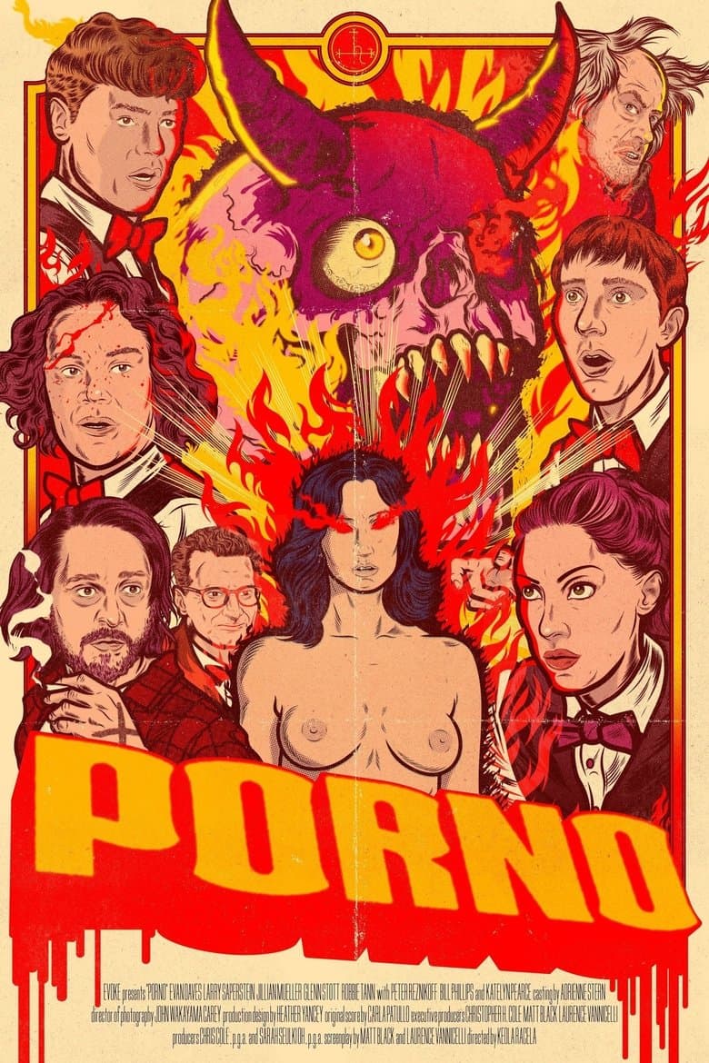 Porno (2019) BluRay 480p, 720p & 1080p Free Download and Streaming