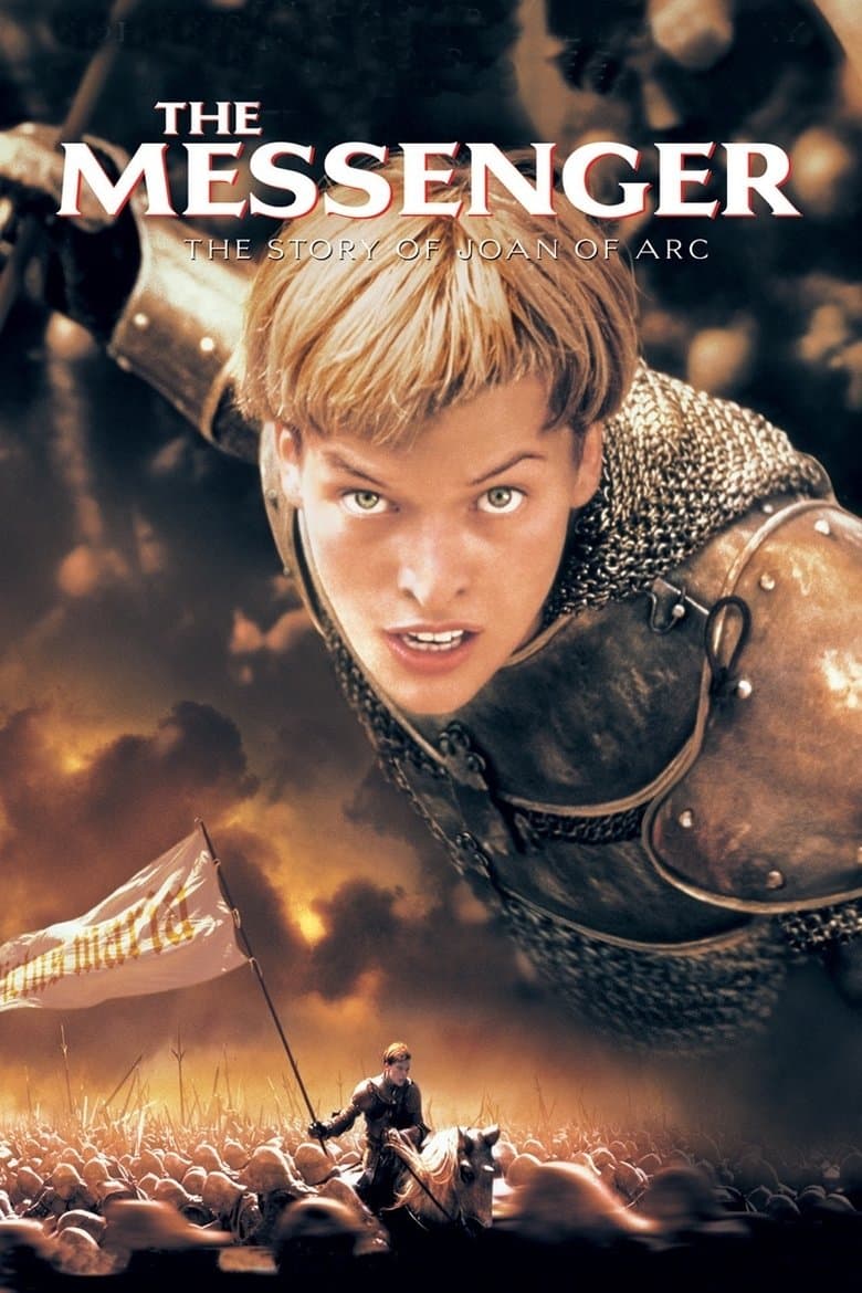 The Messenger: The Story of Joan of Arc (1999) BluRay 480p & 720p