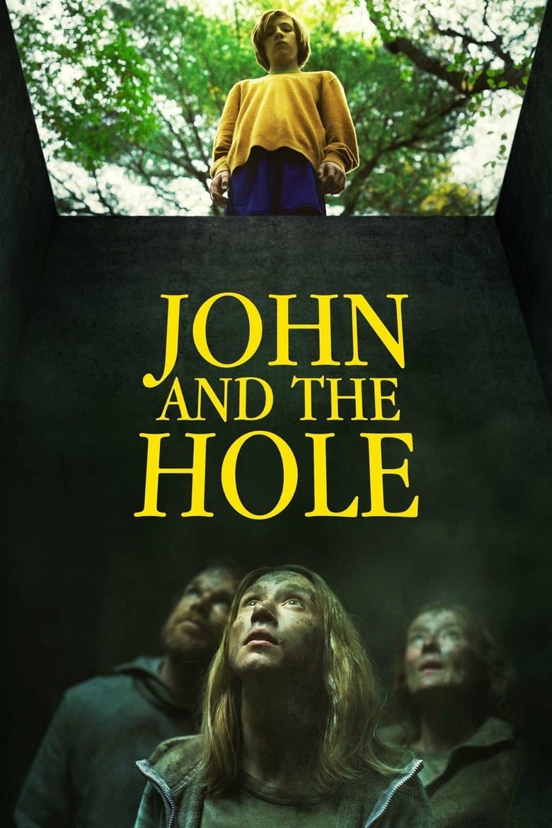 John and the Hole (2021) BluRay 480p, 720p & 1080p Mkvking - Mkvking.com