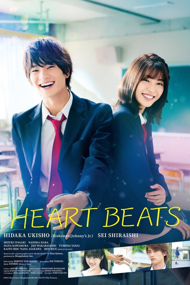 It’s Your Fault That My Heart Beats (2021)
