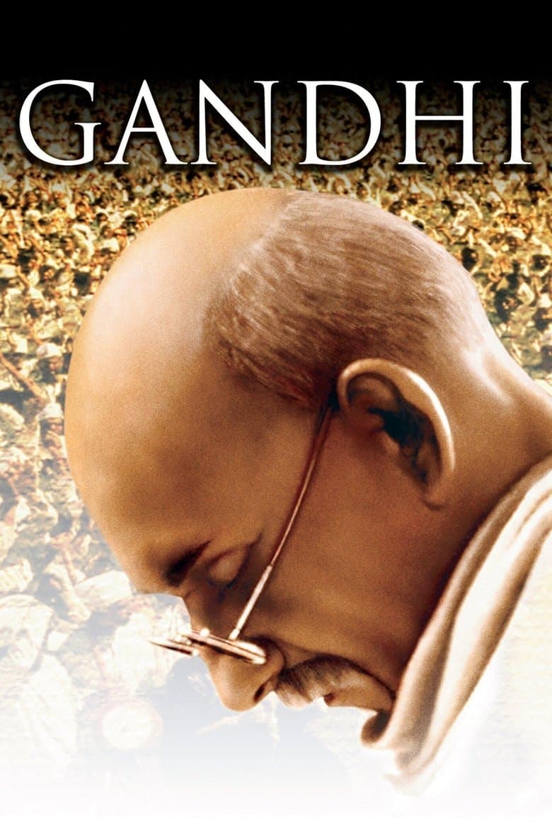 Gandhi (1982) BluRay 480p | 720p | 1080p Movie Download