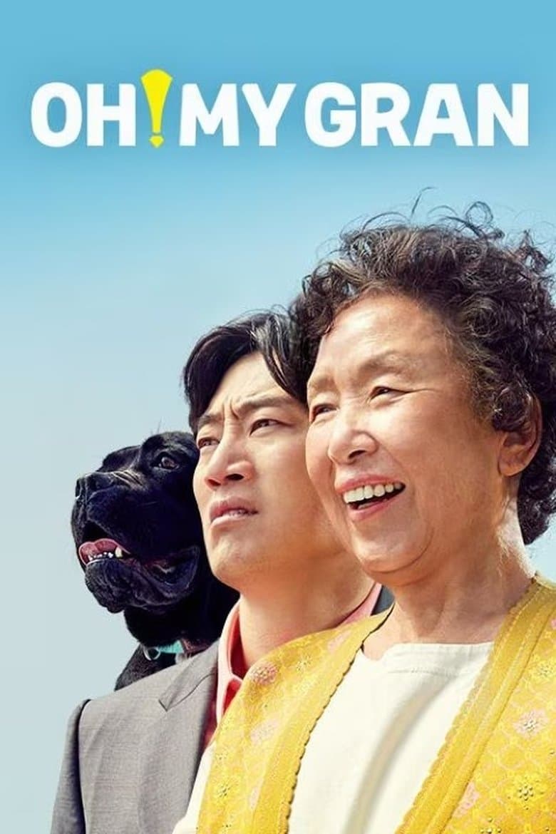 Oh! My Gran (2020) WEBRip 480p & 720p Korean Movie Download