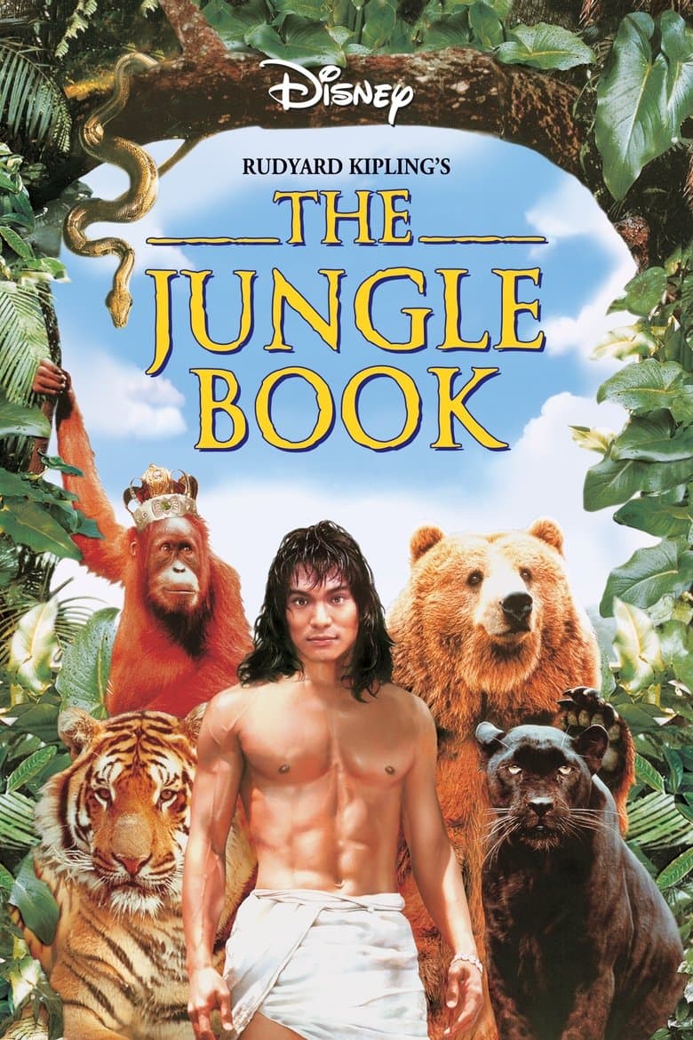 The Jungle Book (1994) WEB-DL 480p, 720p & 1080p Full HD Movie Download