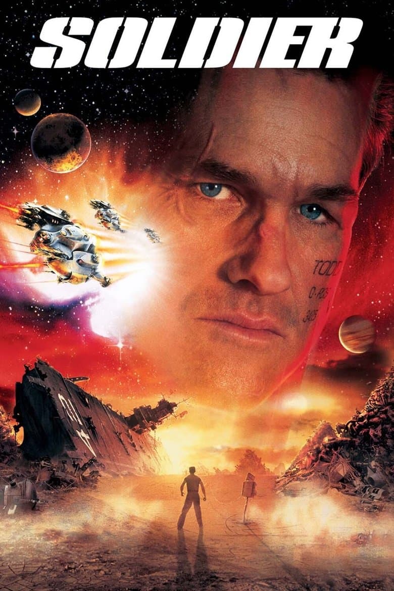 Soldier (1998) BluRay 480p & 720p Free HD Movie Download