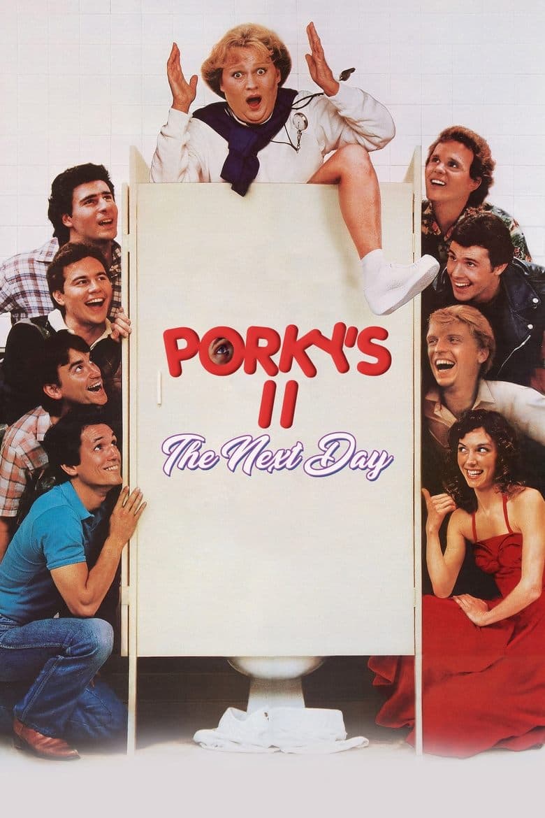 Porky’s II: The Next Day (1983)