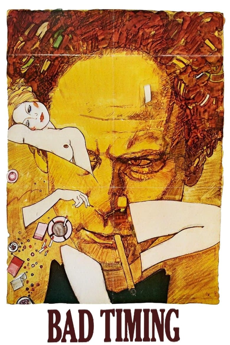 Bad Timing/A Sensual Obsession (1980)