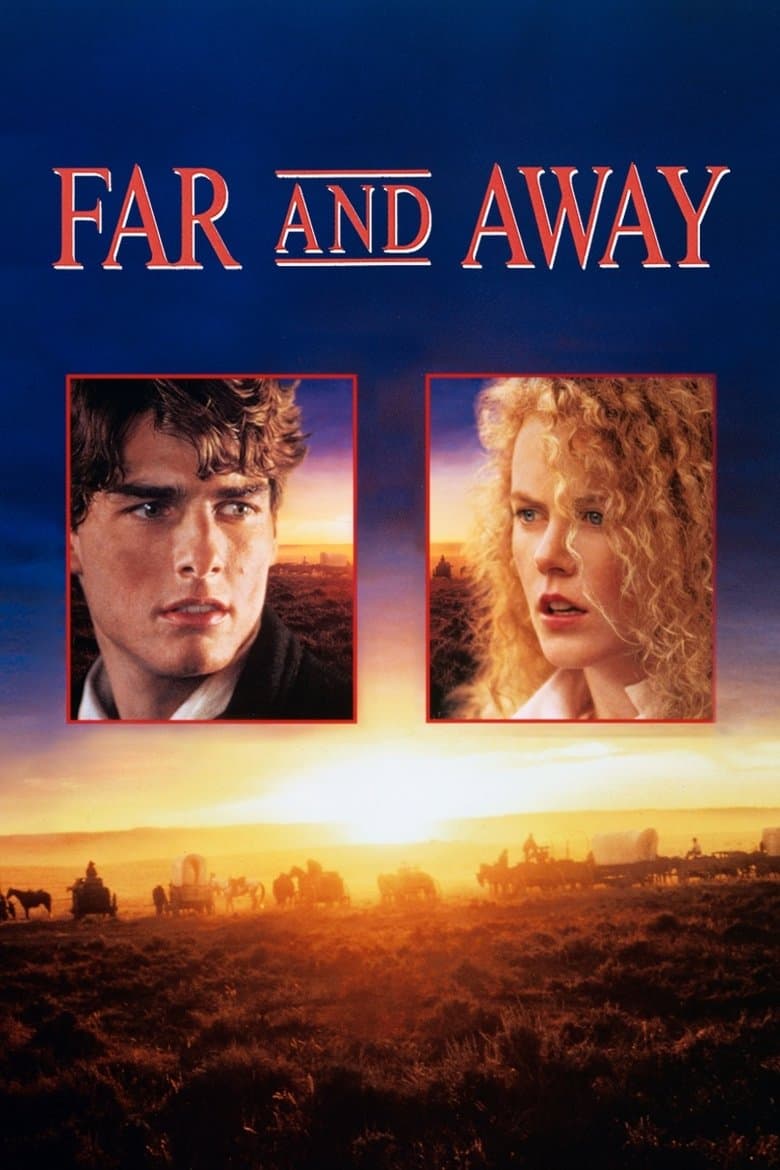 Far and Away (1992) BluRay 480p, 720p & 1080p Mkvking - Mkvking.com