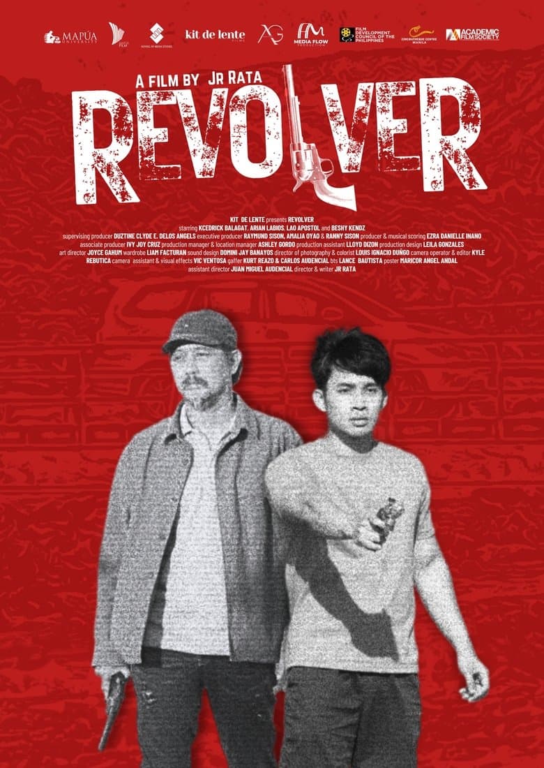 Revolver (2024) WEBRip 480p, 720p & 1080p Full Movie Download
