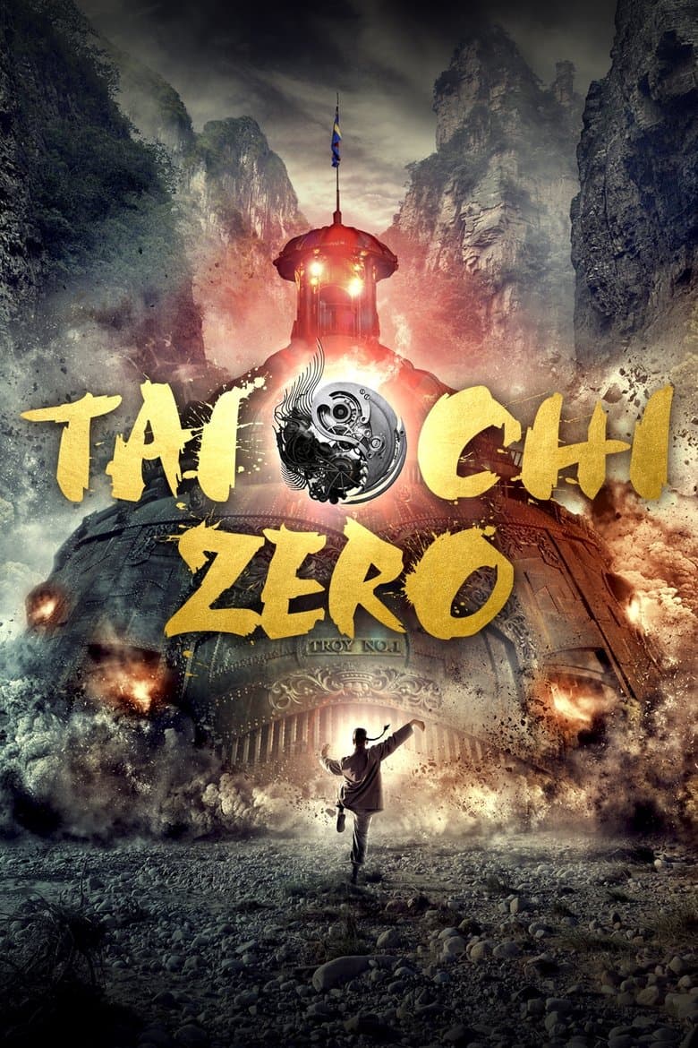 Tai Chi Zero (2012) BluRay 480p & 720p Chinese Movie Download
