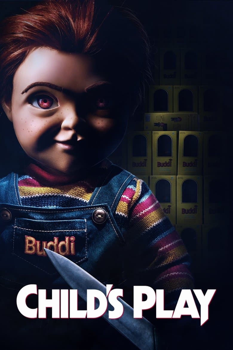 Child's Play (2019) BluRay 480p & 720p Free HD Movie Download