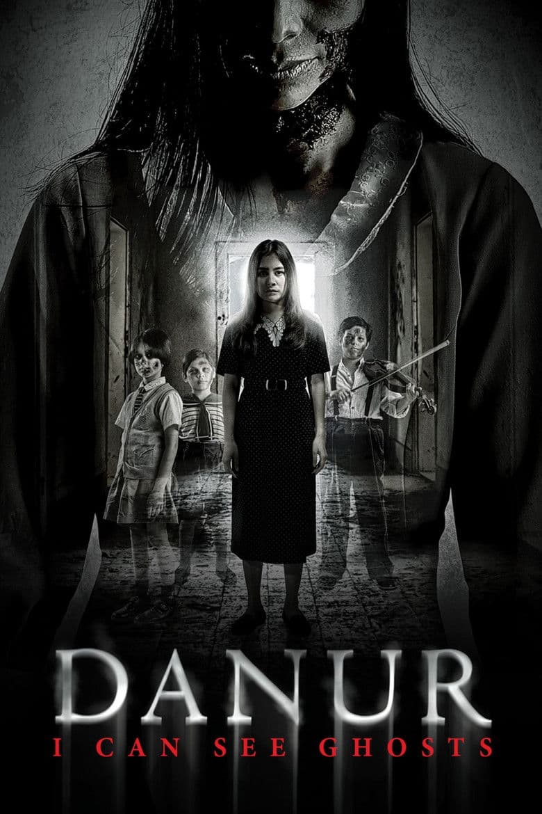 Danur: I Can See Ghosts (2017) WEB-DL 480p & 720p Movie Download