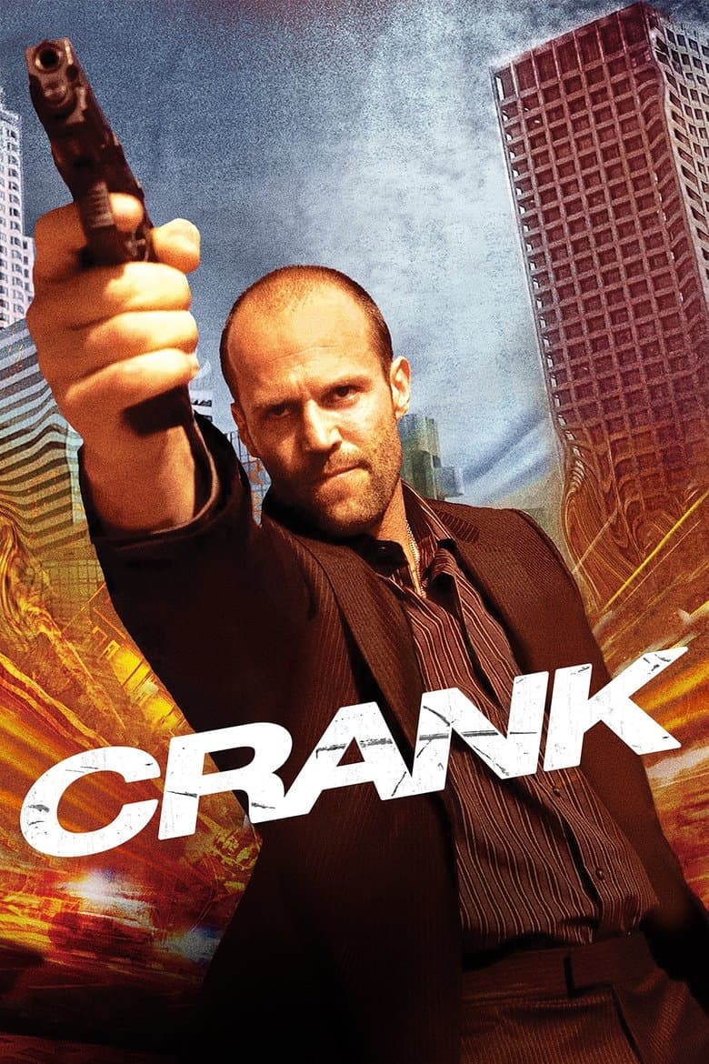 Crank (2006) BluRay 480p & 720p Free HD Movie Download