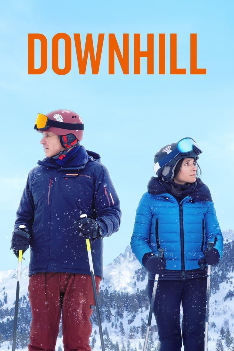 Downhill (2020) BluRay 480p & 720p Free HD Movie Download