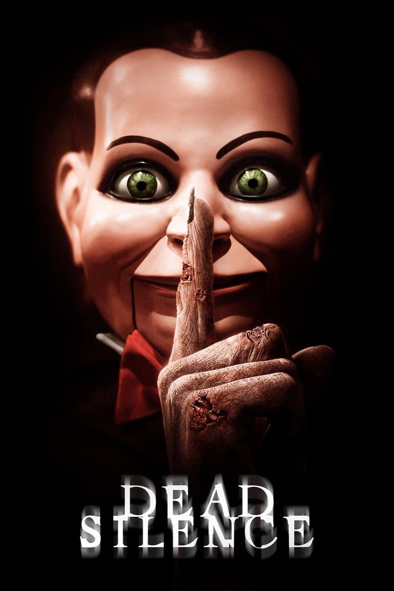 Dead Silence (2007) BluRay 480p & 720p Free HD Movie Download