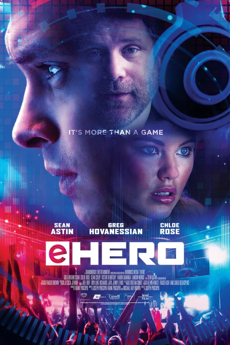 eHero (2018) WEBRip 480p & 720p Free HD Movie Download