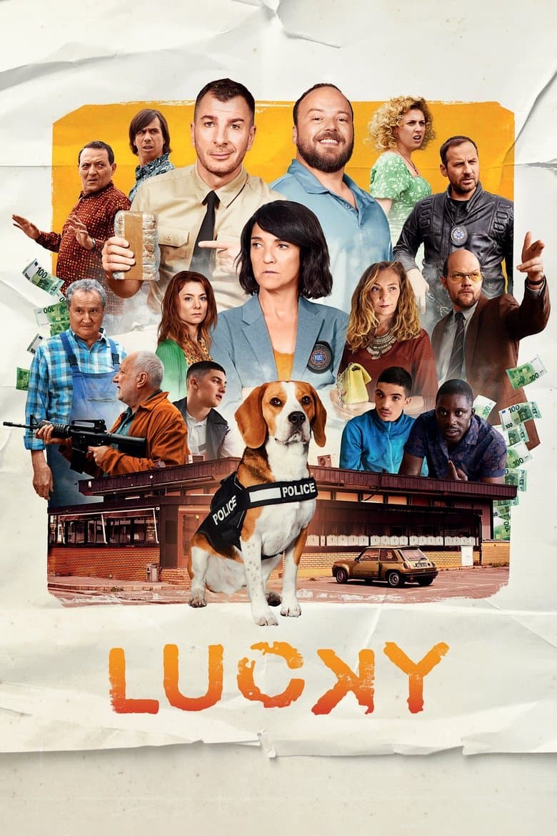 Lucky (2020) WEBRip 480p, 720p & 1080p Mkvking - Mkvking.com