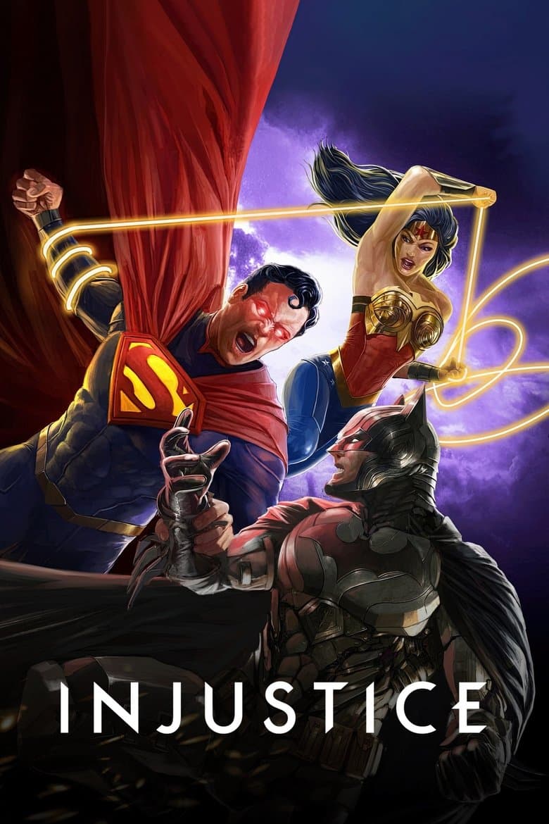 Injustice (2021) BluRay 480p, 720p & 1080p Mkvking - Mkvking.com