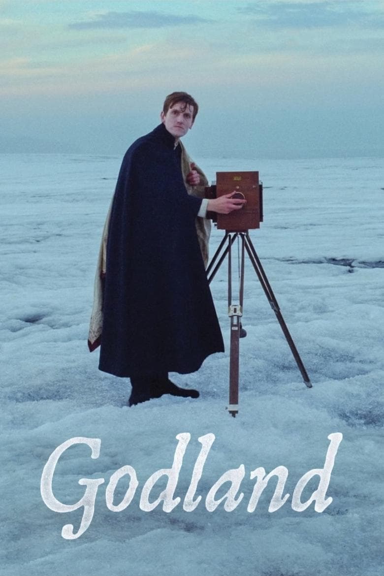 Godland (2022) WEBRip 480p, 720p & 1080p Full HD Movie Download