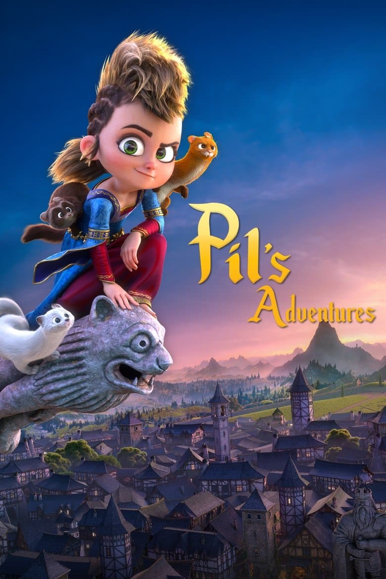 Pil’s Adventures (2021)
