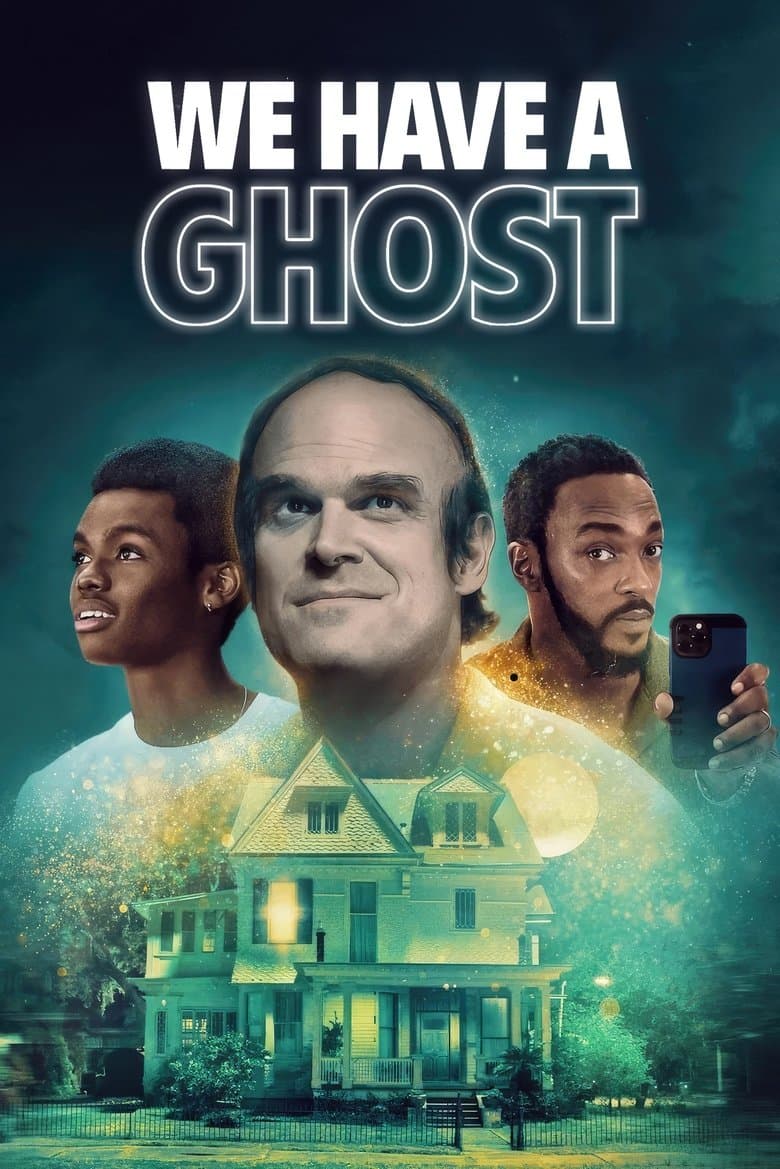 We Have a Ghost (2023) WEB-DL 480p, 720p & 1080p Full HD Movie Download