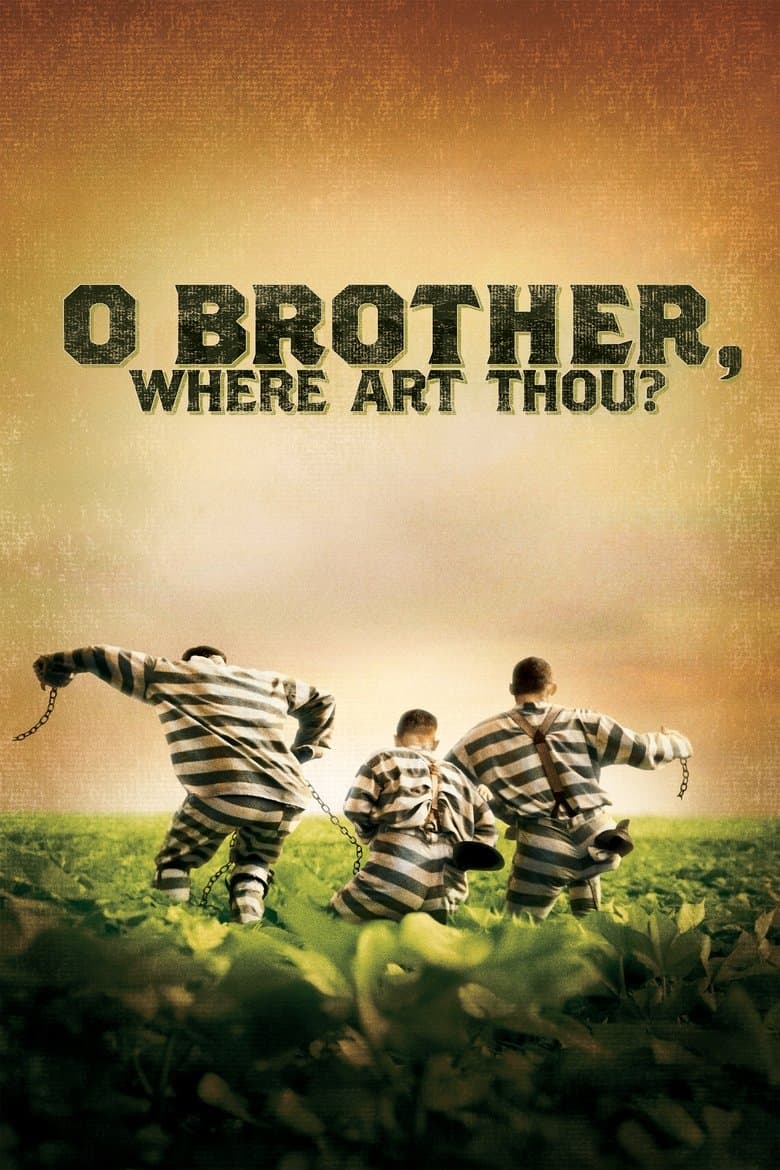O Brother, Where Art Thou? (2000) BluRay 480p | 720p | 1080p Movie Download