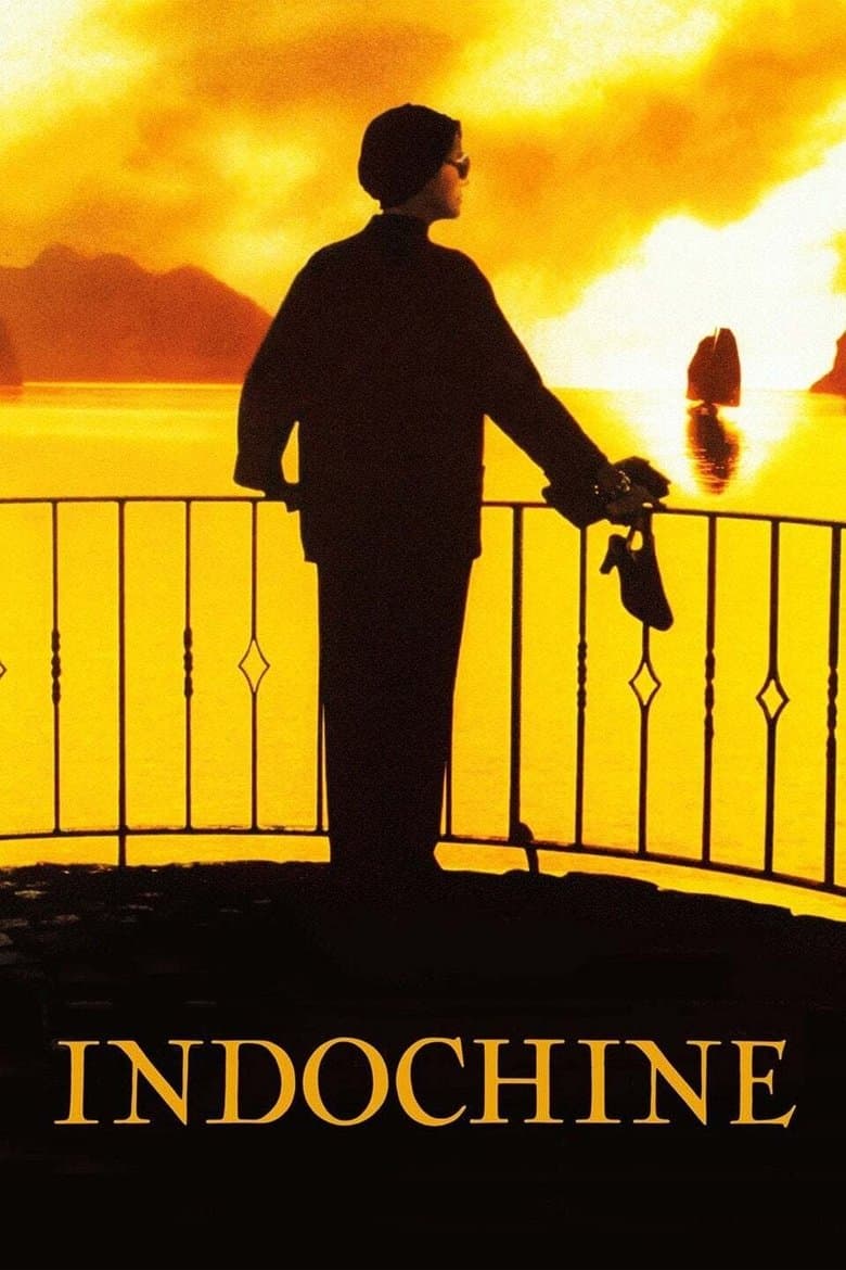 Indochine (1992) BluRay 480p, 720p & 1080p Mkvking - Mkvking.com