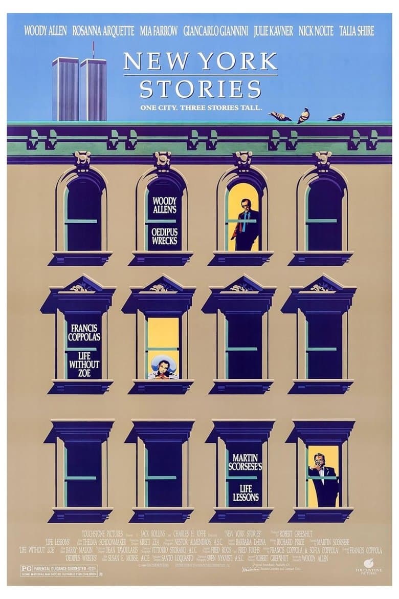 New York Stories (1989) BluRay 480p, 720p & 1080p Mkvking - Mkvking.com