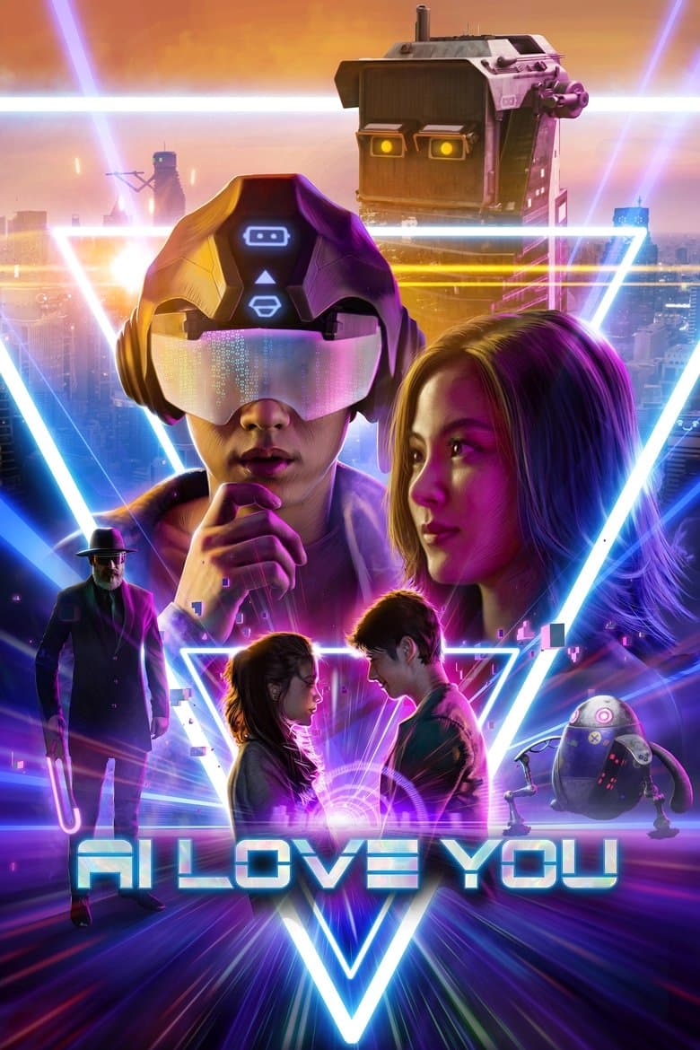 AI Love You (2022) WEBRip 480p, 720p & 1080p Mkvking - Mkvking.com