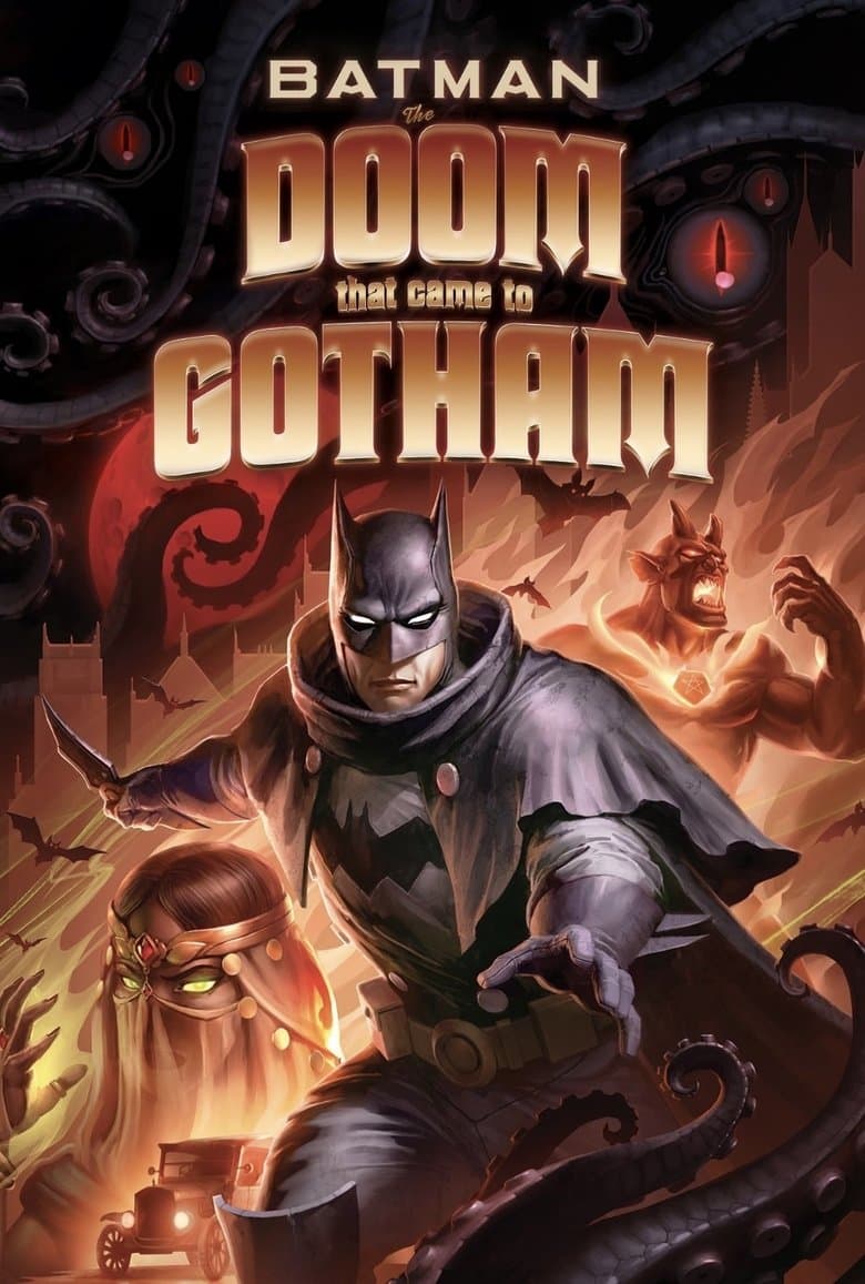 Batman: The Doom That Came to Gotham (2023) BluRay 480p, 720p & 1080p Full HD Movie Download