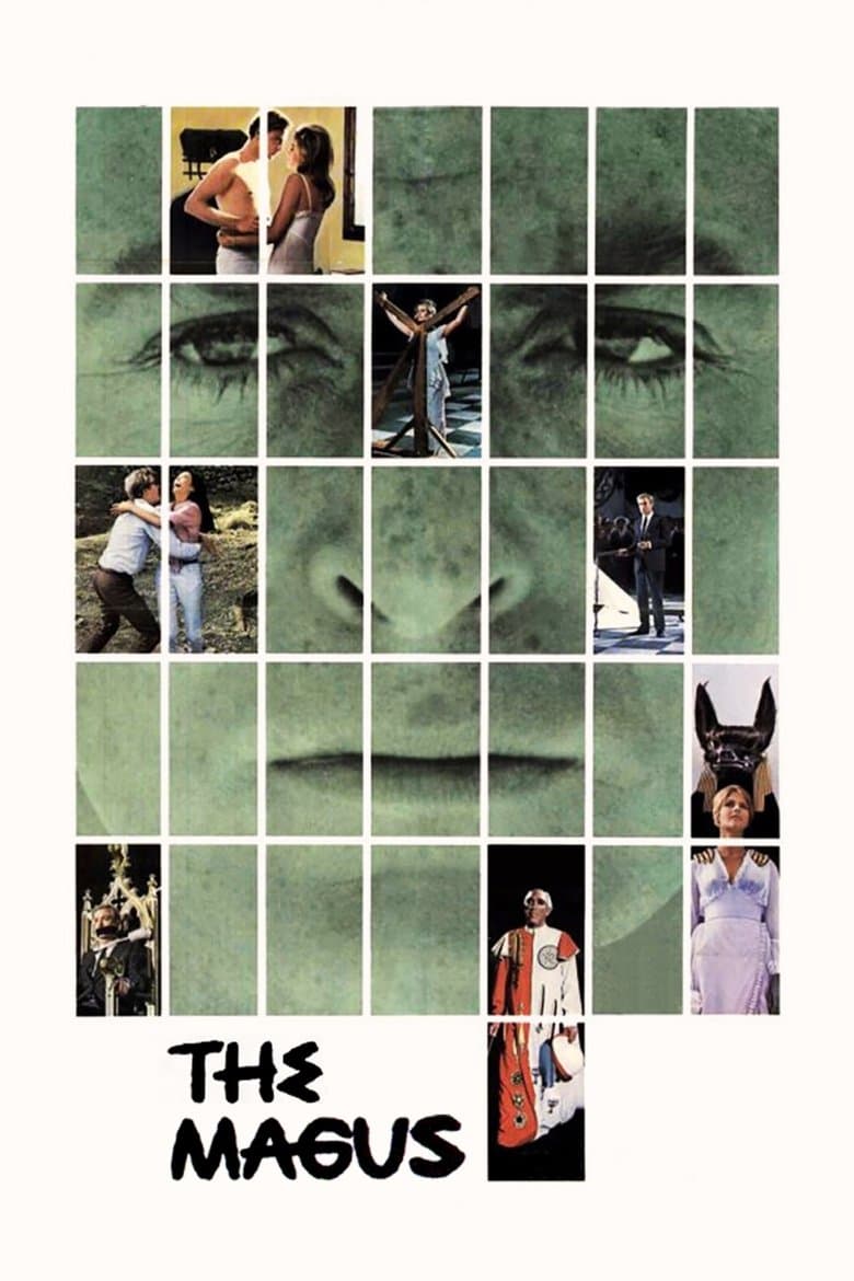 The Magus (1968)