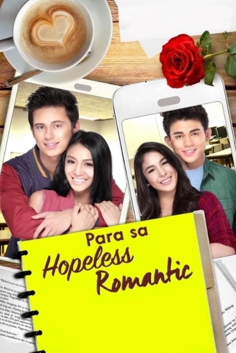 For the Hopeless Romantic (2015) HDRip 480p & 720p Movie Download