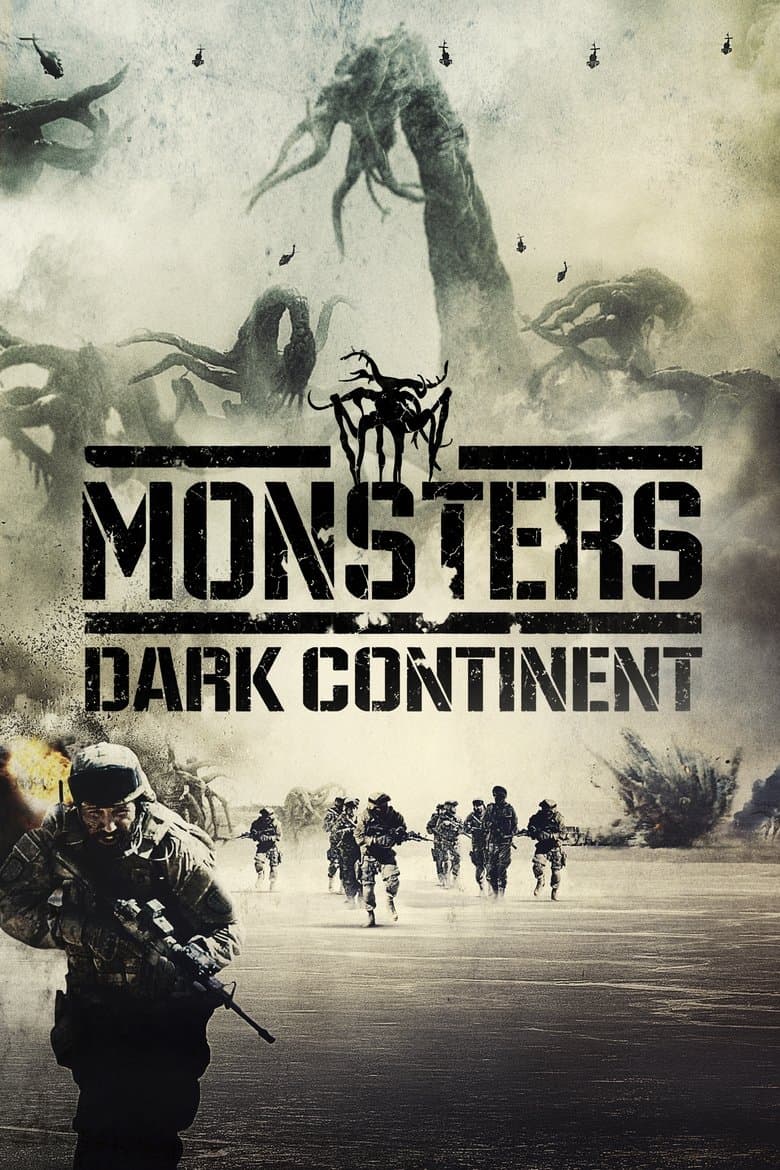 Monsters: Dark Continent (2014) BluRay 480p & 720p HD Movie Download