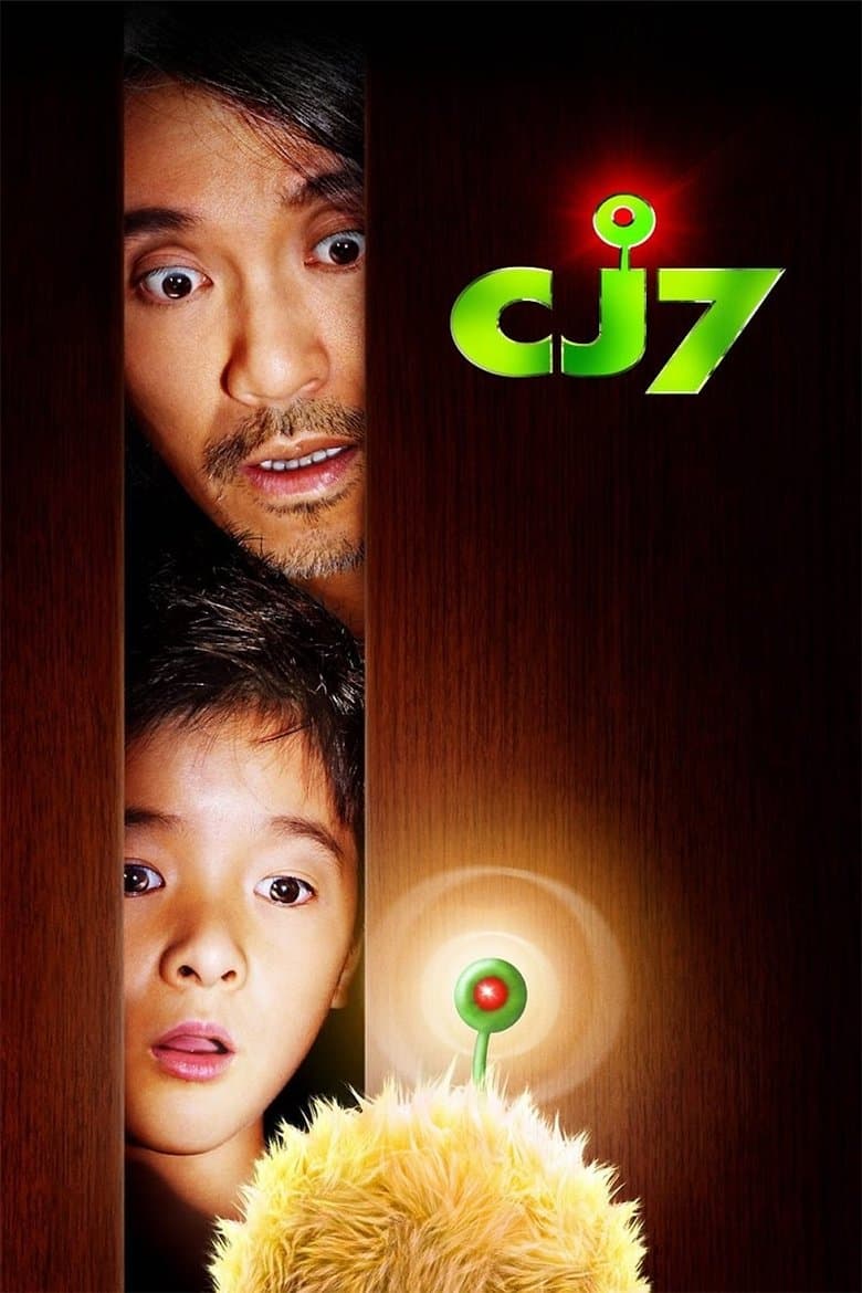 CJ7 (2008) BluRay 480p & 720p Chinese HD Movie Download