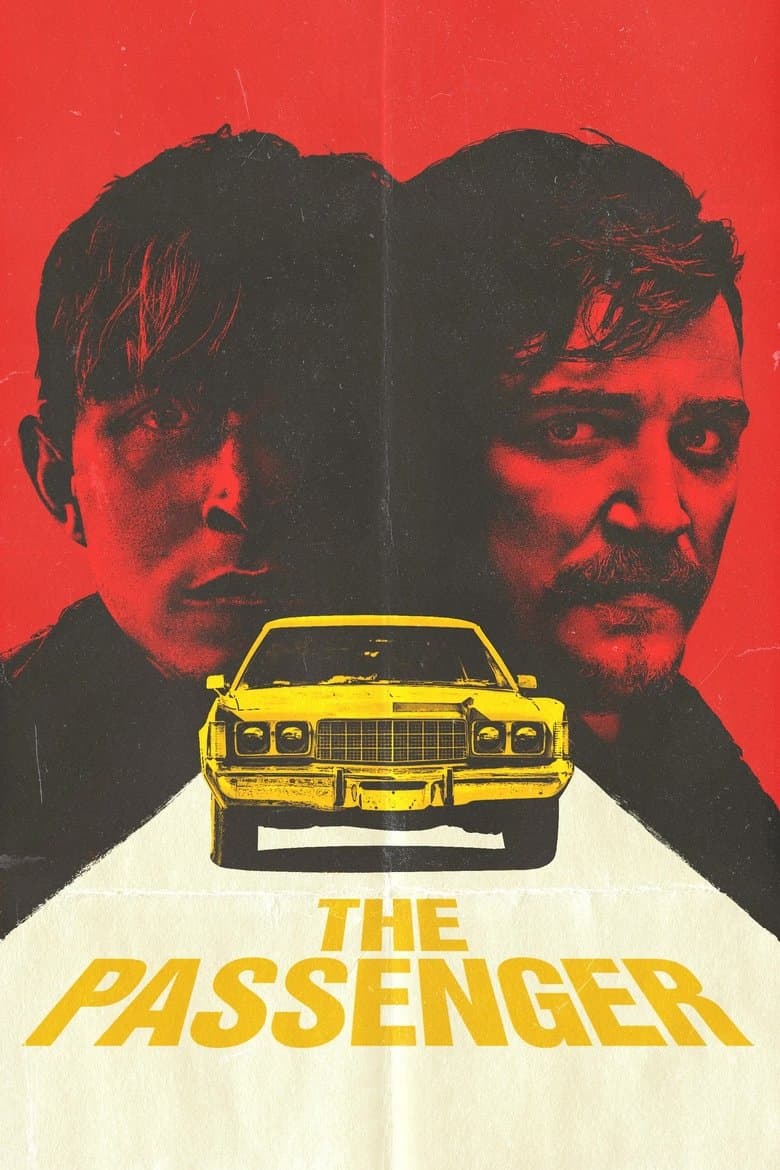 The Passenger (2023) WEB-DL 480p, 720p & 1080p Full HD Movie Download