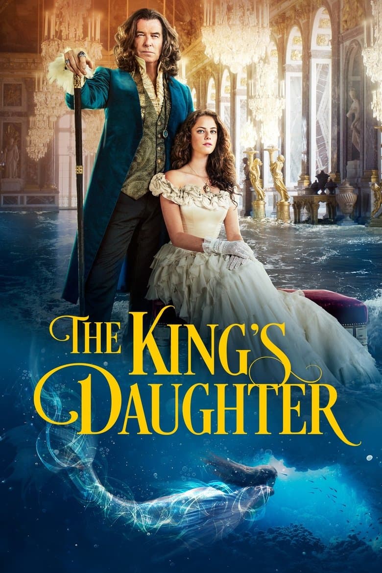 The King's Daughter (2022) BluRay 480p, 720p & 1080p Mkvking - Mkvking.com