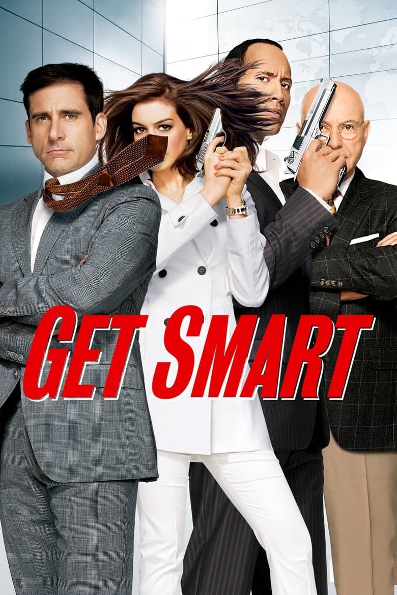 Get Smart (2008) BluRay 480p, 720p & 1080p Mkvking - Mkvking.com