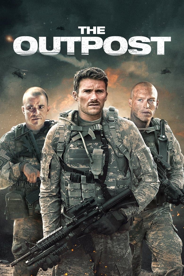 The Outpost (2020) BluRay 480p | 720p | 1080p Movie Download