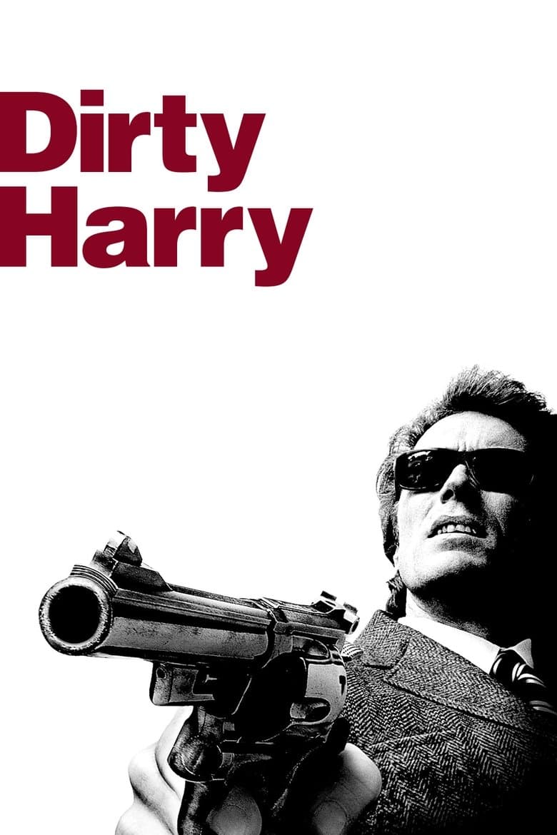 Dirty Harry (1971) BluRay 480p | 720p | 1080p Movie Download