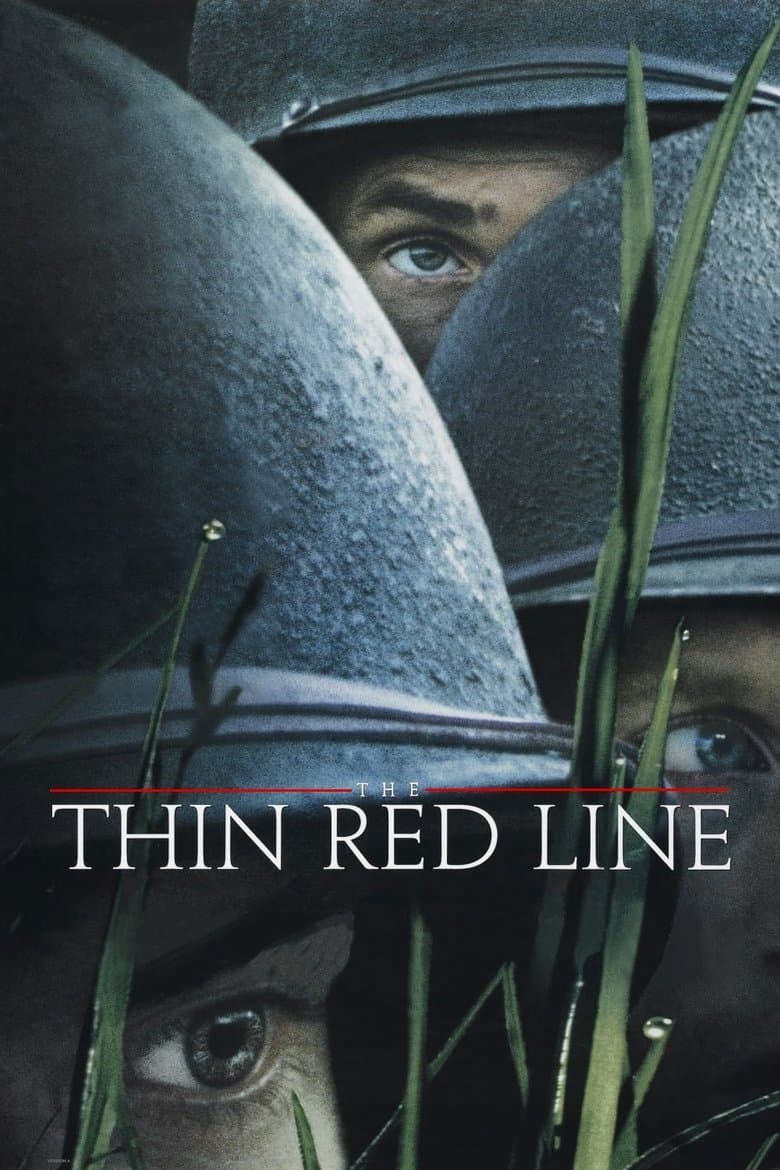 The Thin Red Line (1998) BluRay 480p & 720p Free HD Movie Download